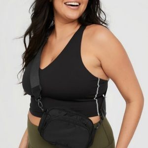 Aerie pop stitch bra